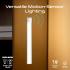 Promate Lumia 40cm LED Light with Motion Sensor, 100lm Brightness, Energy-Efficient 4W LEDs, USB-C Rechargeable 2000mAh Battery, Easy Adhesive Installation, Ideal for Under Cabinet Use, White